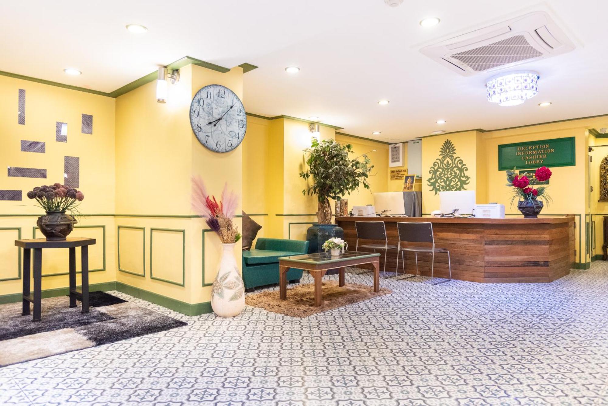 75 Paradise Lane Managed By Loft Group Bangkok Eksteriør billede