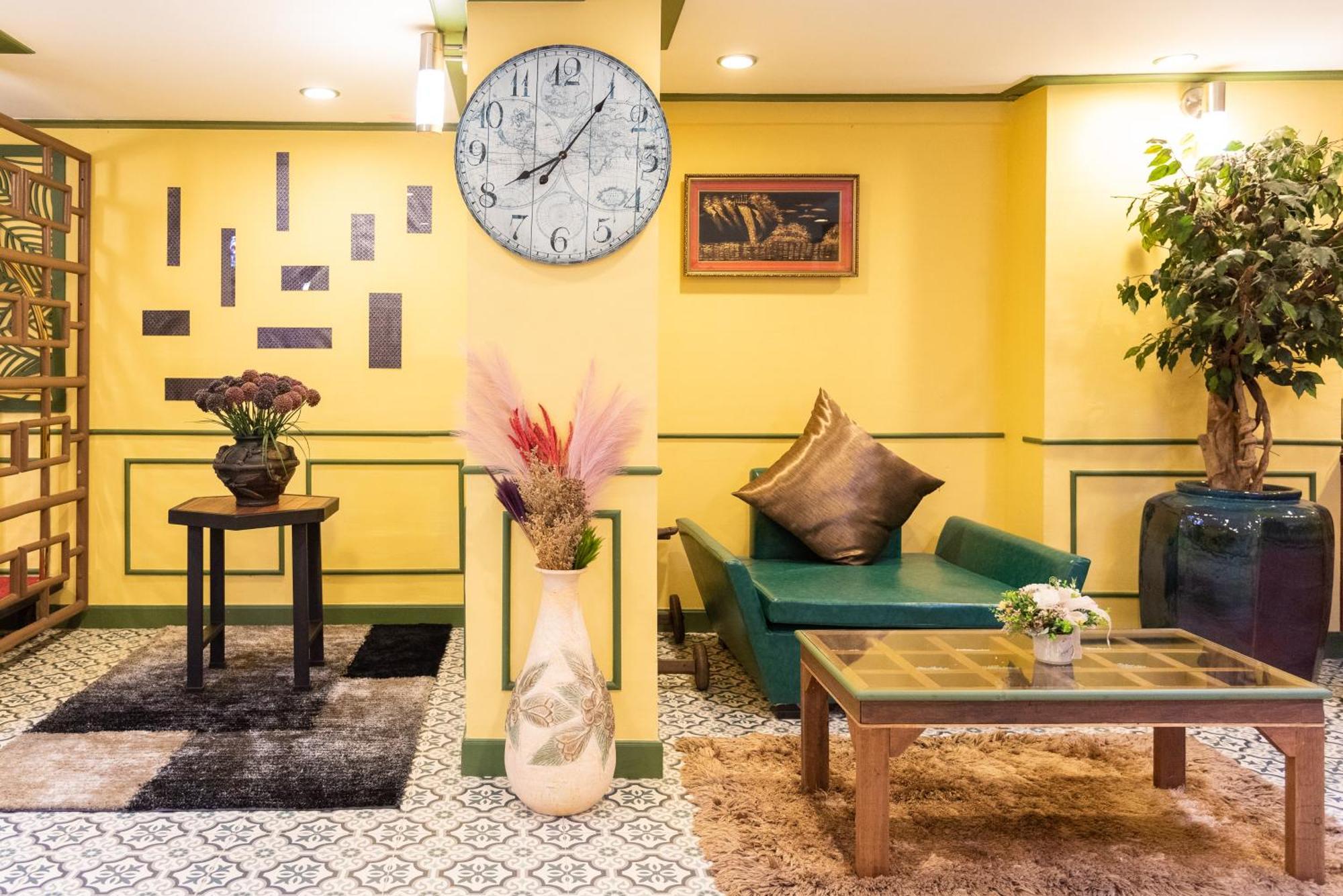 75 Paradise Lane Managed By Loft Group Bangkok Eksteriør billede