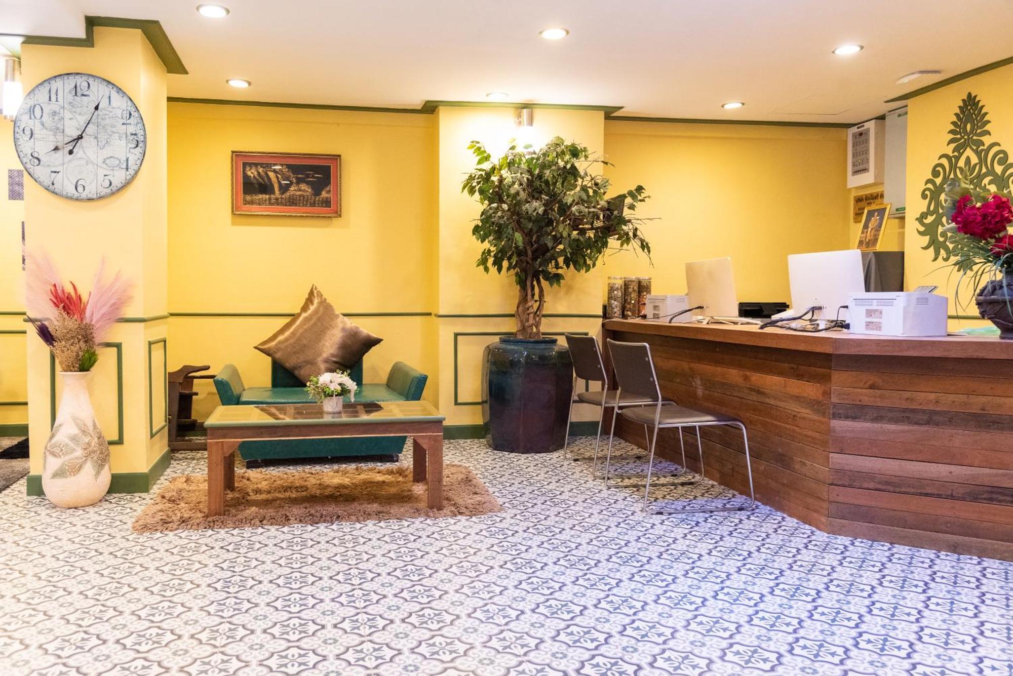 75 Paradise Lane Managed By Loft Group Bangkok Eksteriør billede