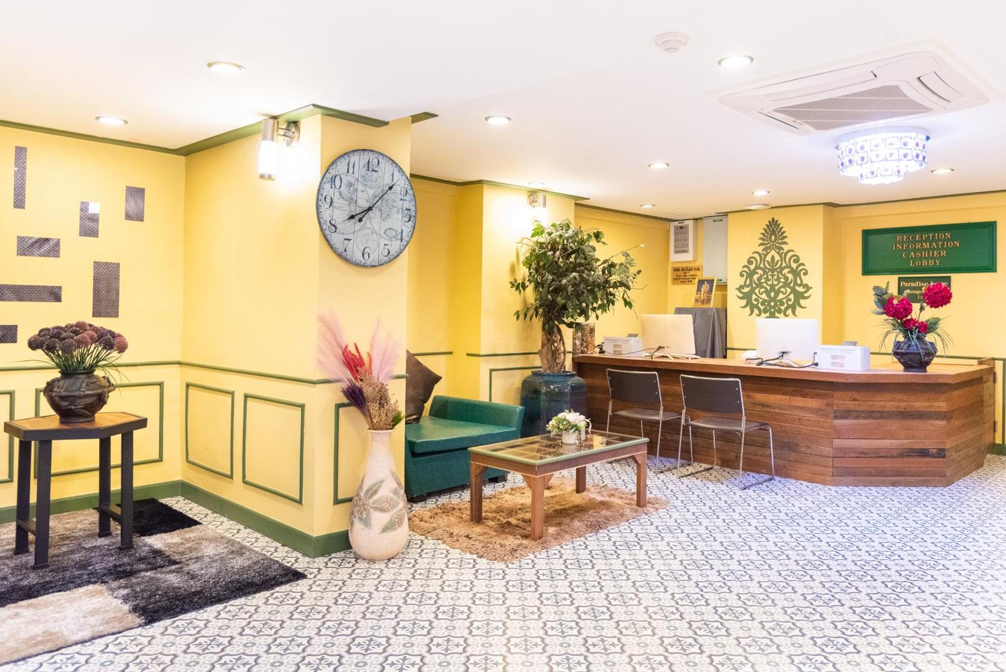 75 Paradise Lane Managed By Loft Group Bangkok Eksteriør billede