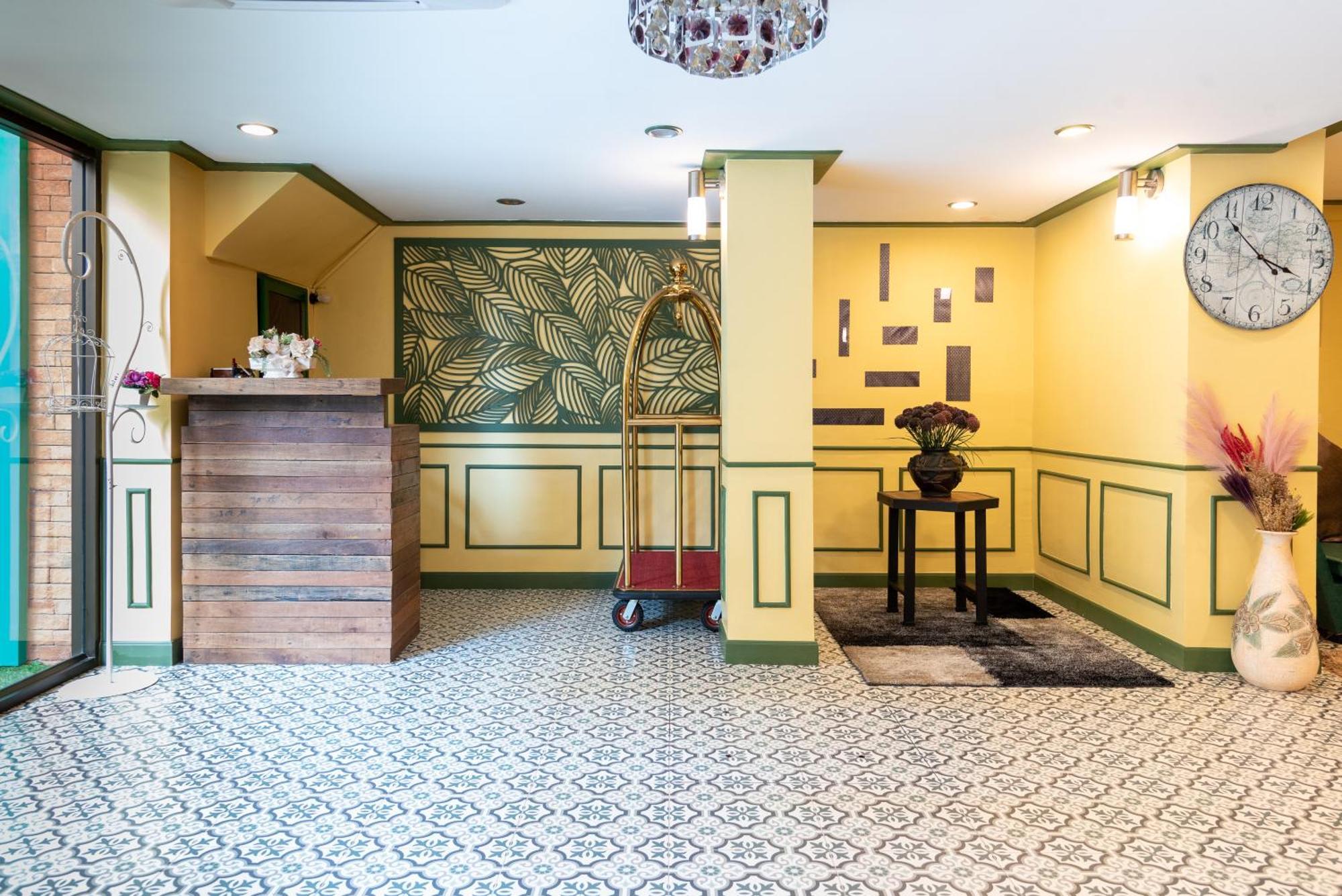 75 Paradise Lane Managed By Loft Group Bangkok Eksteriør billede
