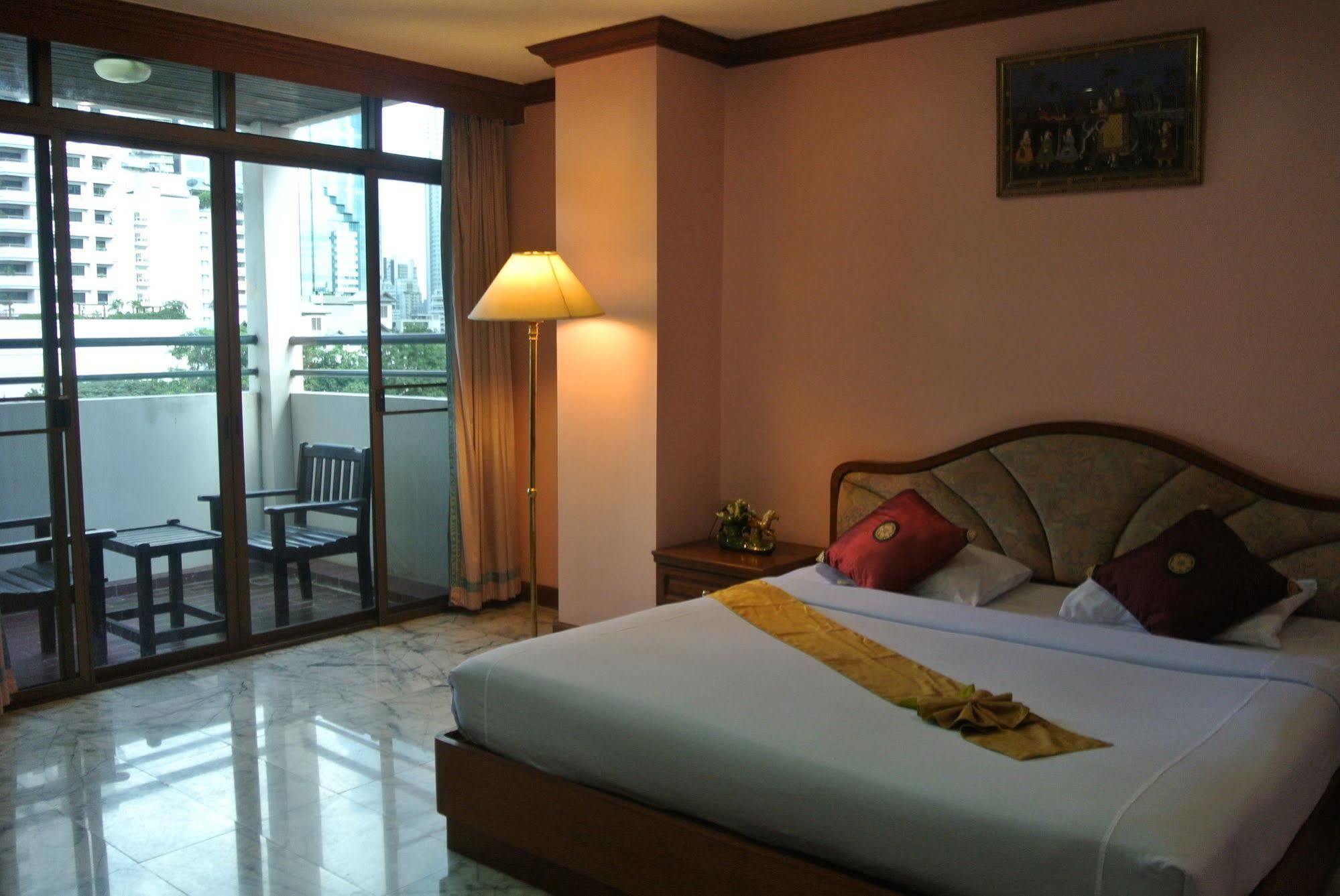 75 Paradise Lane Managed By Loft Group Bangkok Eksteriør billede